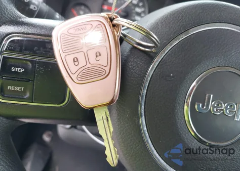 2012 Jeep Patriot Sport from USA, damaged, VIN 1C4NJRBB8CD515055